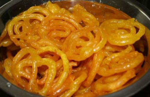 Imarti In Ramadan Menu